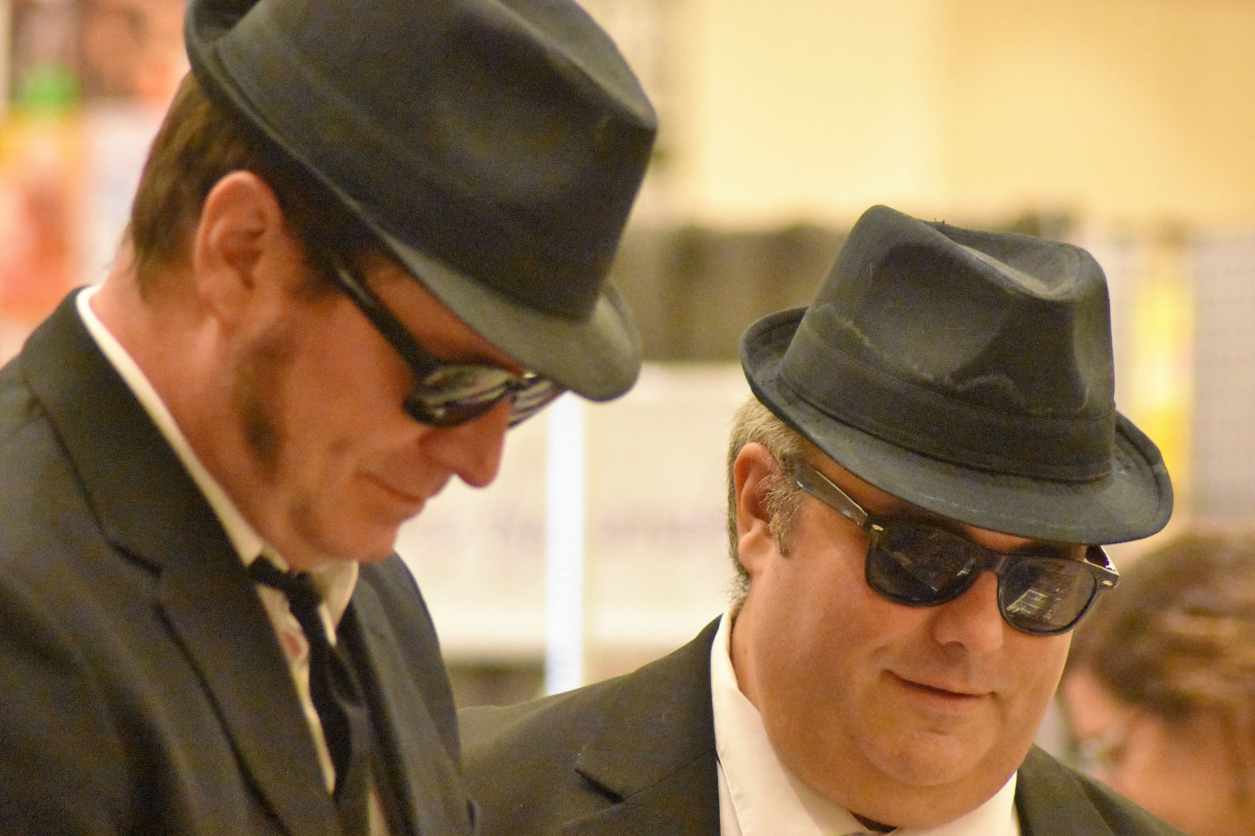 The Blues Brothers